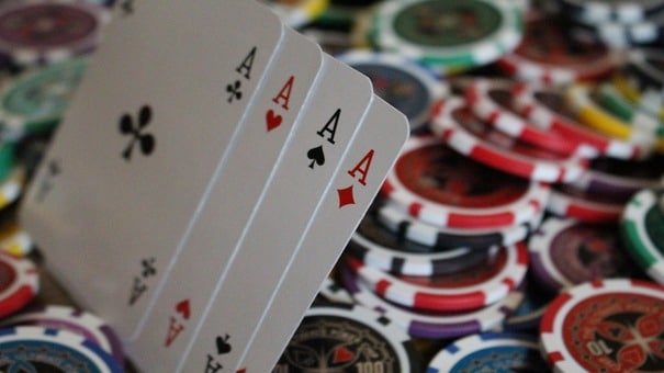 Trải nghiệm Poker đà nẵng được cấp phép sẽ giúp mọi người có được những khoảnh giải trí dễ chịu và an toàn nhất. Bên cạnh đó, Poker vốn là thể loại game bài cá cược nên khi chơi tại các tụ điểm Poker chuyên nghiệp, anh em sẽ không phải gặp rủi ro nào liên quan tới lừa đảo, tránh tổn thất. Cho nên, mọi người có thể yên tâm chọn lựa hình thức giải trí tại các địa điểm có sự kiểm soát của chính quyền để giành về nhiều phần thưởng. Hãy đến iBet1688 thông tin sản phẩm để biết thêm thông tin nhé .