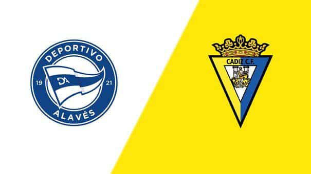 Nhận định bóng đá trận Alaves vs Cadiz diễn ra vào 03h00 ngày 20/1 trong khuôn khổ vòng 21 của La Liga 2023/24 phân tích thông tin lực lượng, đội hình dự kiến, soi kèo nhà cái, dự đoán tỉ số. Hãy đến iBet1668 soi kèo bóng đá để biết thêm thông tin nhé .