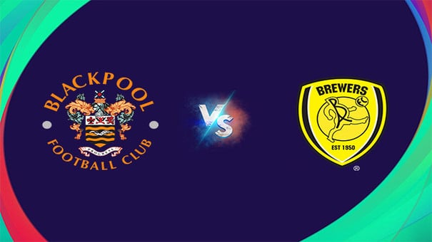 Blackpool vs Burton Albion lúc 2h00 ngày 11/1 (EFL Trophy 2023/24): Chuyên gia dự đoán kết quả, phân tích - nhận định chi tiết về trận đấu, thống kê chi tiết. Hãy đến iBet1668 soi kèo bóng đá để biết thêm thông tin nhé .