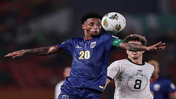 Nhận định Cape Verde vs Mauritania 0h00 ngày 30/1 (CAN 2023). Nhận định bóng đá, dự đoán kết quả trận đấu, chuyên gia phân tích tỷ số, thống kê phong độ hai đội. Hãy đến iBet1668 soi kèo bóng đá để biết hêm thông tin nhé .