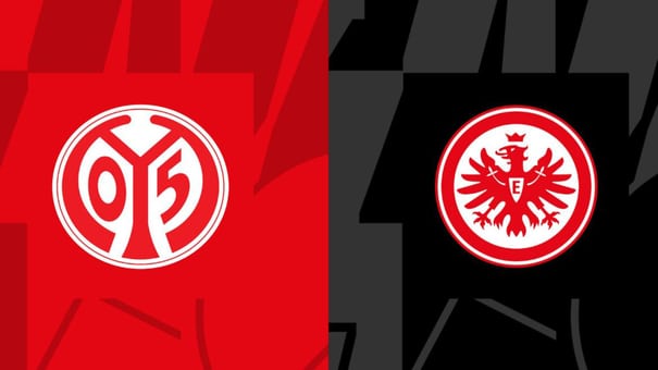 Nhận định bóng đá trận đấu Frankfurt vs Mainz trong khuôn khổ Vòng 19 giải Bundesliga 2023/24 diễn ra vào lúc 02h30 ngày 27/1 phân tích thông tin lực lượng, đội hình dự kiến, soi kèo nhà cái, dự đoán tỉ số. Hãy đến iBet1668 soi kèo bóng đá để biết thêm thông tin nhé .