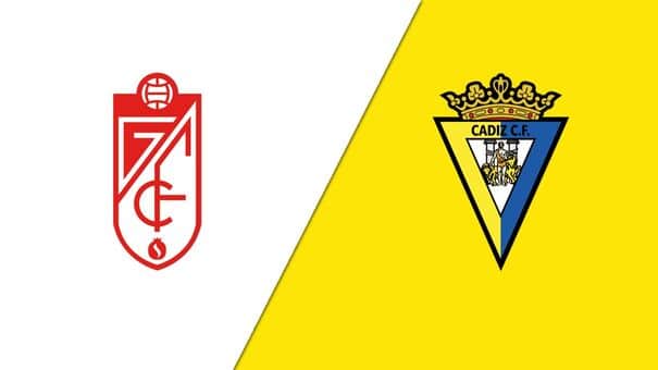 Nhận định bóng đá trận Granada vs Cadiz diễn ra vào lúc 23h00 ngày 3/1 trong khuôn khổ vòng 19 La Liga 2023/24 phân tích thông tin lực lượng, đội hình dự kiến, soi kèo nhà cái, dự đoán tỉ số. Hãy đến iBet1668 soi kèo bóng đá để biết thêm thông tin nhé .