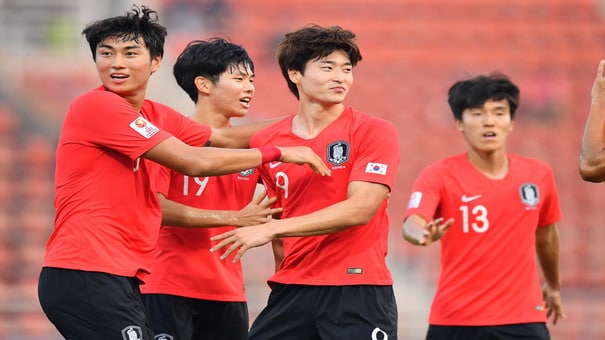 Nhận định bóng đá trận Jordan vs Hàn Quốc diễn ra lúc 18h30 ngày 20/1 trong khuôn khổ bảng E ở Asian Cup 2023 phân tích thông tin lực lượng, đội hình dự kiến, soi kèo nhà cái, dự đoán tỉ số. Hãy đến iBet1668 soi kèo bóng đá để biết thêm thông tin nhé .