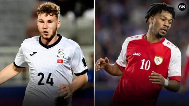 Nhận định bóng đá trận Kyrgyzstan vs Oman diễn ra lúc 22h00 ngày 25/1 trong khuôn khổ bảng F của Asian Cup 2023 phân tích thông tin lực lượng, đội hình dự kiến, soi kèo nhà cái, dự đoán tỉ số. Hãy đến iBet1668 soi kèo bóng đá để biết thêm thông tin nhé .