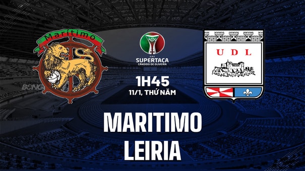 Maritimo vs Leiria thuộc vòng 1 Cúp quốc gia Bồ Đào Nha 2023/24: Nhận định bóng đá, chuyên gia dự đoán kết quả, phân tích - thống kê chi tiết về tỷ số trận đấu. Hãy đến iBet1668 soi kèo bóng đá để biết thêm thông tin nhé .