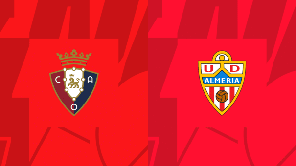 Nhận định bóng đá trận đấu giữa Osasuna vs Almeria trong khuôn khổ vòng 19 La Liga sẽ diễn ra vào lúc 23h00 ngày 04/01 phân tích thông tin lực lượng, đội hình dự kiến, soi kèo nhà cái, dự đoán tỉ số. Hãy đến iBet1668 soi kèo bóng đá để biết thêm thông tin nhé 