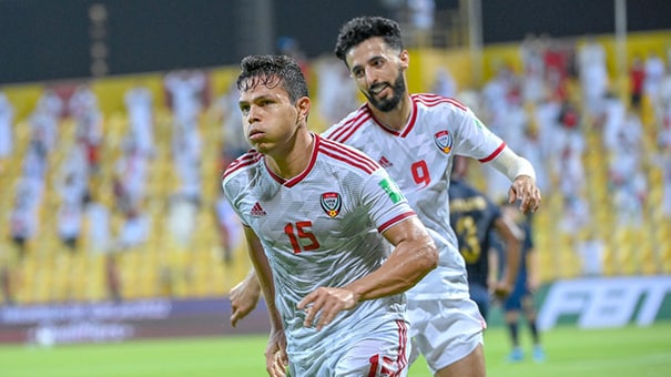 Nhận định bóng đá trận Palestine vs UAE diễn ra lúc 00h30 ngày 19/1 trong khuôn khổ bảng C ở Asian Cup 2023 phân tích thông tin lực lượng, đội hình dự kiến, soi kèo nhà cái, dự đoán tỉ số. Hãy đến iBet1668 soi kèo bóng đá để biết thêm thông tin nhé .