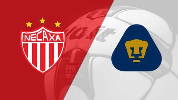 Nhận định Pumas UNAM vs Necaxa, dự đoán bóng đá VĐQG Mexico hôm nay 10h00 ngày 1/2 chính xác. Hãy đến iBet1668 soi kèo bóng đá để biết thêm thông tin nhé .