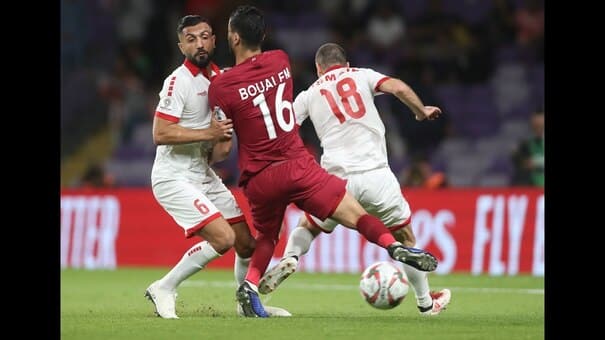 Nhận định bóng đá Qatar vs Lebanon 23h00 ngày 12/1 (Bảng A Asian Cup 2023) . Nhận định bóng đá, ý kiến chuyên gia, dự đoán kết quả, phân tích - thống kê trận đấu. Hãy đến iBet1668 soi kèo bóng đá để biết thêm thông tin nhé .