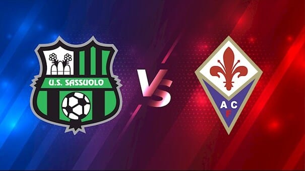 Nhận định bóng đá trận đấu giữa Sassuolo vs Fiorentina trong khuôn khổ Serie A 2023/24 sẽ diễn ra vào lúc 02h45 ngày 7/1 phân tích thông tin lực lượng, đội hình dự kiến, soi kèo nhà cái, dự đoán tỉ số. Hãy đến iBet1668 soi kèo bóng đá để biết thêm thông tin nhé .