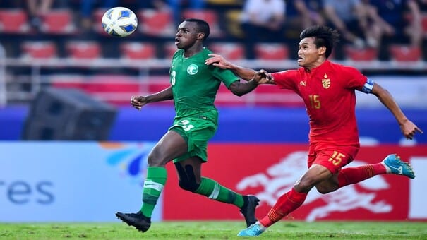 Nhận định bóng đá trận Saudi Arabia vs Thái Lan diễn ra lúc 22h00 ngày 25/1 trong khuôn khổ bảng F ở Asian Cup 2023 phân tích thông tin lực lượng, đội hình dự kiến, soi kèo nhà cái, dự đoán tỉ số. Hãy đến iBet1668 soi kèo bóng đá để biết thêm thông tin nhé 