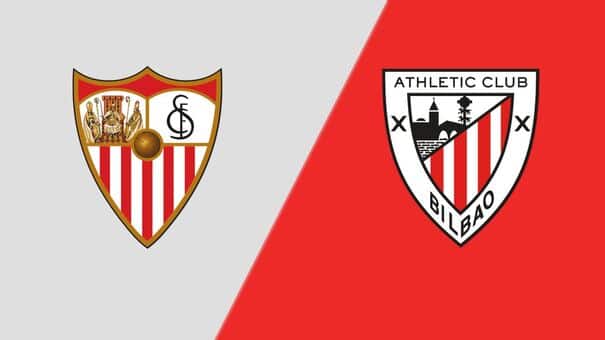 Nhận định bóng đá trận đấu Sevilla vs Bilbao trong khuôn khổ Vòng 19 giải La Liga 2023/24 diễn ra vào lúc 01h15 ngày 5/1 phân tích thông tin lực lượng, đội hình dự kiến, soi kèo nhà cái, dự đoán tỉ số. Hãy đến iBet1668 soi kèo bóng đá để biết thêm thông tin nhé