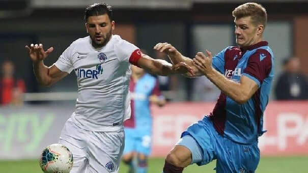 Nhận định Trabzonspor vs Kasimpasa 0h00 ngày 30/1 (VĐQG Thổ Nhĩ Kỳ 2023/24). Nhận định bóng đá, chuyên gia dự đoán kết quả, thông tin phân tích tỷ số trận đấu, thống kê phong độ hai đội. Hãy đến iBet1668 soi kèo bóng đá để biết thêm thông tin nhé .