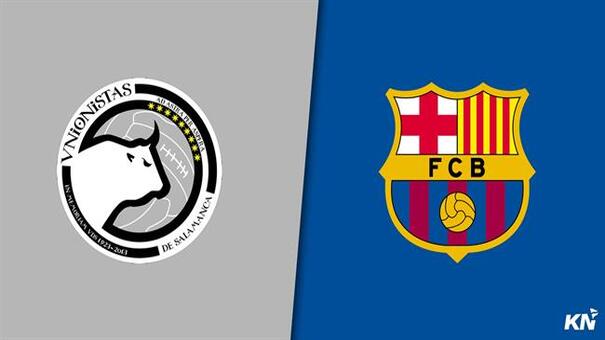 Nhận định bóng đá trận Unionistas de Salamanca vs Barca diễn ra vào lúc 01h30 ngày 19/1 trong khuôn khổ vòng 1/8 Cúp Nhà Vua Tây Ban Nha 2023/24 phân tích thông tin lực lượng, đội hình dự kiến, soi kèo nhà cái, dự đoán tỉ số. Hãy đến iBet1668 soi kèo bóng đá để biết thêm thông tin nhé .