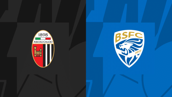 Ascoli vs Brescia 0h15 ngày 28/2 (Hạng 2 Italia 2023/24) Giải Serie B Hạng 2 Italia có 3 suất xuống hạng trực tiếp dành cho 3 đội bét bảng, trong khi đó các đội đứng thứ 16 và 17 chung cuộc sẽ phải tham dự vòng play-off để giành vé trụ hạng. Hiện sau 26 vòng đấu, Ascoli đang đứng thứ 17/20 đội với thành tích 26 điểm. Hãy đến iBet1668 soi kèo bóng đá để biết thêm thông tin nhé .