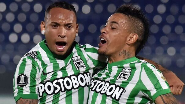 Nacional Asuncion vs Atletico Nacional 7h30 ngày 22/2 (Copa Libertadores 2024). Hãy đến iBet1668 soi kèo bóng đá để biết thêm thông tin nhé .