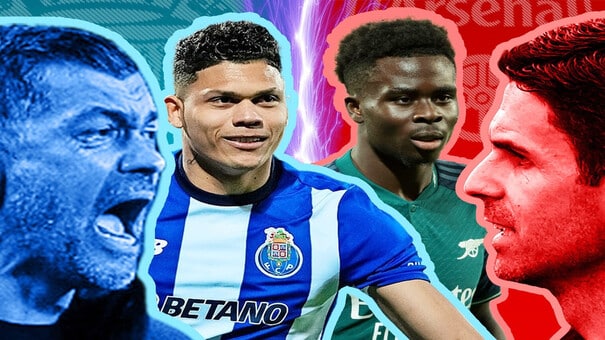 Porto vs Arsenal (03h00 ngày 22/2) Porto là một đối thủ cực kỳ đáng gờm với chuỗi 10 trận bất bại trên sân nhà. Trong chuỗi này, Porto chỉ bị chọc thủng lưới 5 trận. Tuy thế, Arsenal sẽ hành quân tới sân Dragao với phong độ hủy diệt trong thời gian gần đây. Hãy đến iBet1668 soi kèo bóng đá để biết thêm thông tin nhé .