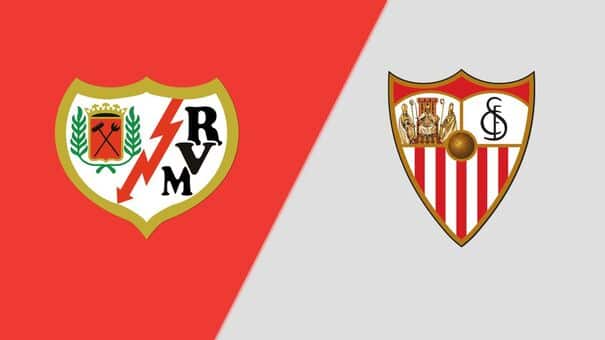 Nhận định bóng đá trận Rayo Vallecano vs Sevilla diễn ra vào lúc 03h00 ngày 6/2 trong khuôn khổ vòng 23 La Liga 2023/24 phân tích thông tin lực lượng, đội hình dự kiến, soi kèo nhà cái, dự đoán tỉ số. Hãy đến iBet1668 soi kèo bóng đá để biết thêm thông tin nhé .