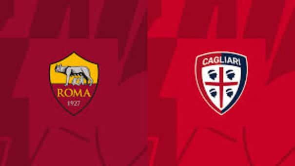 Nhận định bóng đá trận đấu giữa Roma vs Cagliari khuôn khổ vòng 23 Serie A 2023/24 sẽ diễn ra vào lúc 02h45 ngày 6/2. Bongdaplus phân tích thông tin lực lượng, đội hình dự kiến, soi kèo nhà cái, dự đoán tỉ số. Hãy đến iBet1668 soi kèo bóng đá để biết thêm thôgn tin nhé .