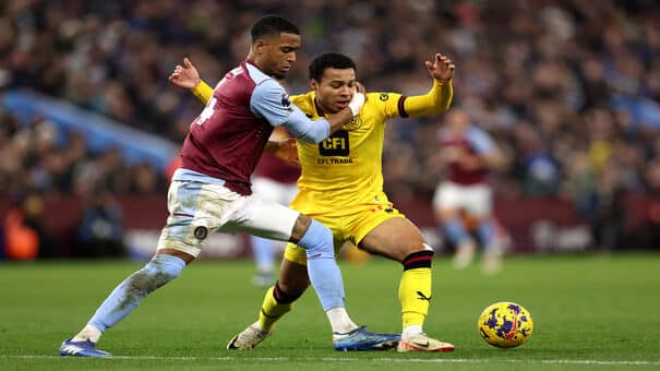 Nhận định Sheffield United vs Aston Villa, dự đoán bóng đá Ngoại hạng Anh hôm nay 00h30 ngày 4/2 chính xác. Hãy đến iBet1668 soi kèo bóng đá để biết thêm thông tin nhé .