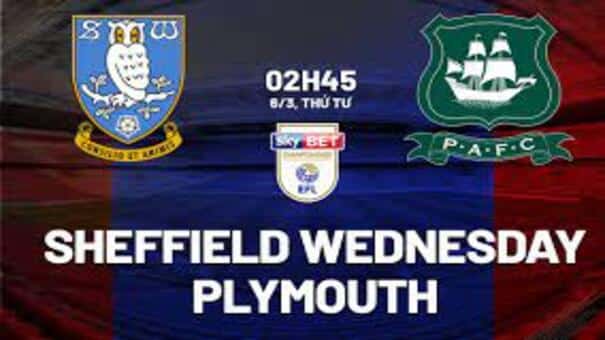 Sheffield Wednesday vs Plymouth 2h45 ngày 6/3 (Hạng nhất Anh 2023/24) Sheffield Wednesday đang thể hiện sức bật mạnh mẽ trong thế chân tường. Thắng lợi 1-0 ở trận "chung kết ngược" với Rotherham cuối tuần vừa rồi là lần thứ 4 trong vòng 5 lần ra sân gần nhất tại Championship mà thầy trò HLV Danny Rohl được hưởng niềm vui trọn vẹn (trận còn lại là thất bại trước đội đầu bảng Leicester). Hãy đến iBet1668 soi kèo bóng đá để biết thêm thông tin nhé .