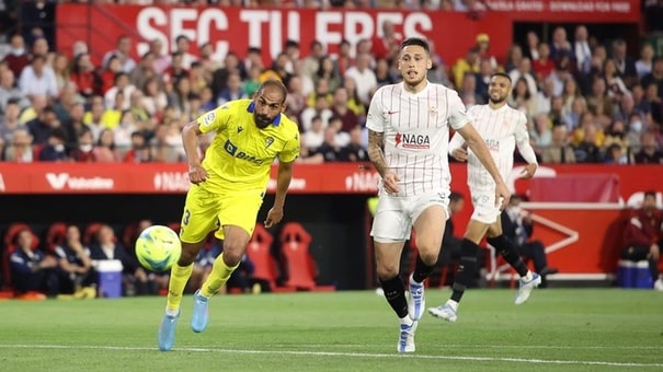 Nhận định bóng đá Sevilla vs Cadiz 0h30 ngày 16/5 (La Liga 2023/24). Hãy đến iBet1668 soi kèo bóng đá để biết thêm thông tin.