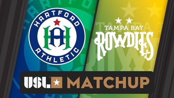 Nhận định Hartford Athletic vs Tampa Bay Rowdies 6h30 ngày 22/6 (Hạng nhất Mỹ 2024). Hãy đến iBet1668 soi kèo bóng đá .