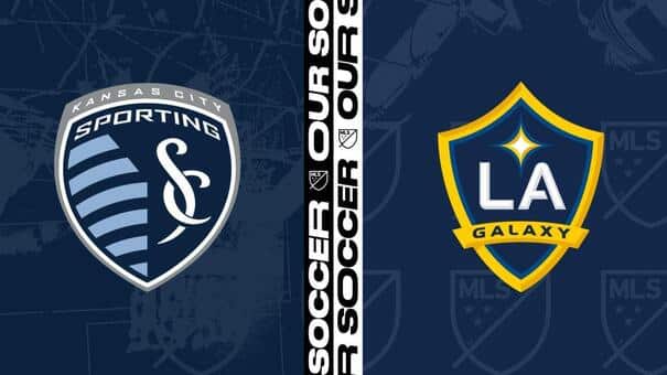 Nhận định LA Galaxy vs Sporting Kansas 9h30 ngày 16/6 (Nhà nghề Mỹ 2024). Hãy đến iBet1668 soi kèo bóng đá để biết thêm thông tin.