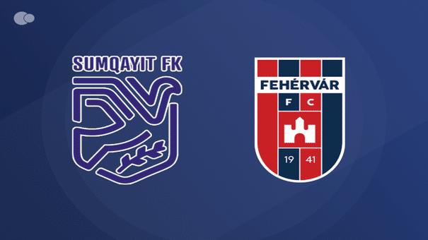 Nhận định Fehervar vs Sumqayit 0h00 ngày 1/8 (Conference League 2024/25). Hãy đến iBet1668 soi kèo bóng đá.