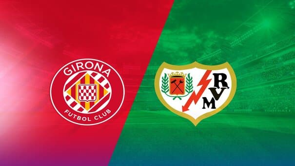 Nhận định Girona vs Rayo Vallecano 00h00 ngày 26/9 (La Liga 2024/25). Hãy đến iBet1668 soi kèo bóng đá .