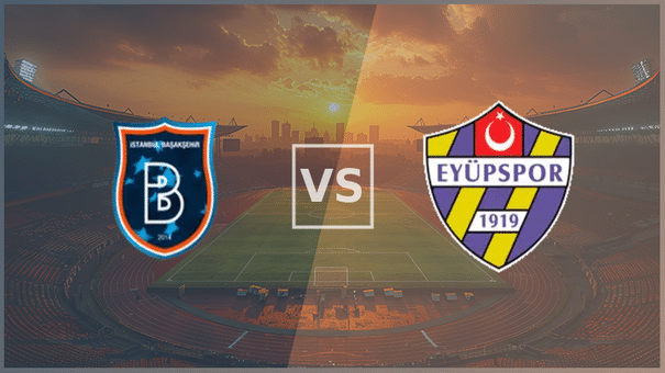 Nhận định Basaksehir vs Eyupspor 21h00 ngày 28/10 (VĐQG Thổ Nhĩ Kỳ 2024/25). Hãy đến iBet1668 soi kèo bóng đá.