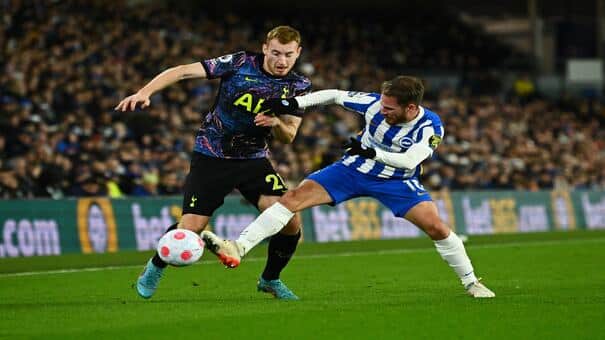 Nhận định Brighton vs Tottenham (22h30 ngày 6/10): Cắt mạch thắng của Spurs. Hãy đến iBet1668 soi kèo bóng đá .