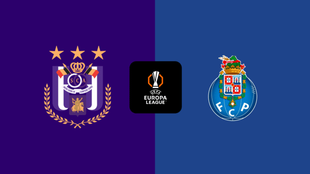 Nhận định bóng đá Anderlecht vs Porto 0h45 ngày 29/11 (Europa League 2024/25). Hãy đến iBet1668 soi kèo bóng đá.