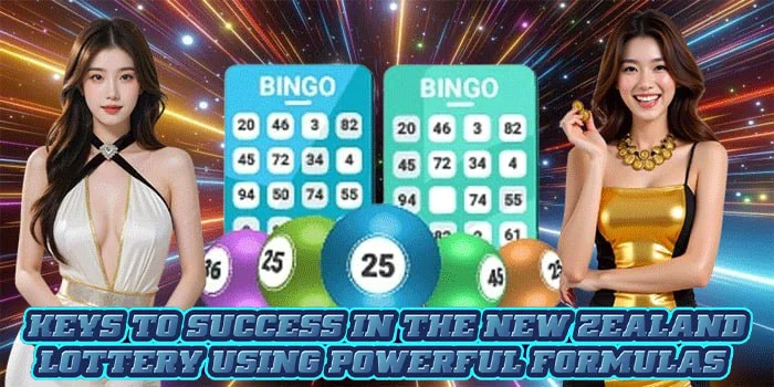 Keys to Success in the New Zealand Lottery Using Powerful Formulas